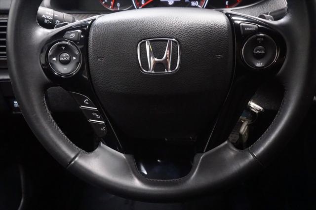 used 2016 Honda Accord car, priced at $14,550