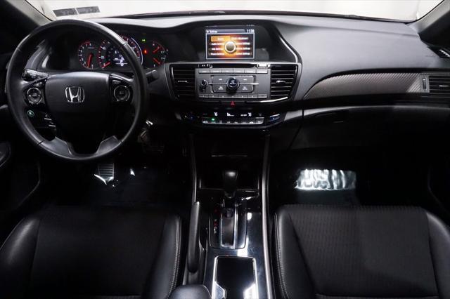 used 2016 Honda Accord car, priced at $14,550