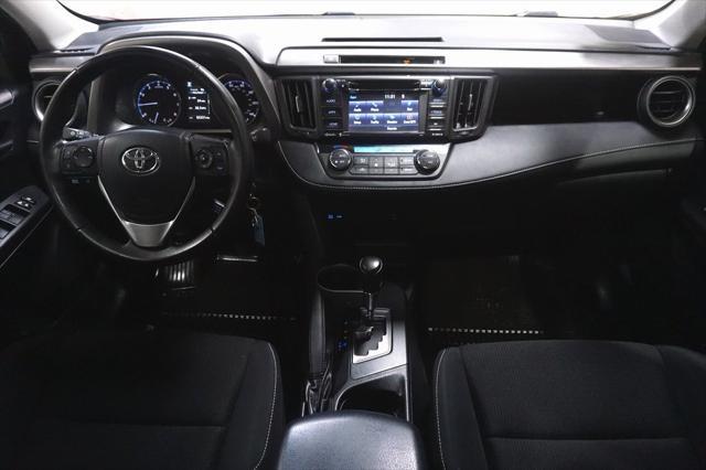 used 2016 Toyota RAV4 car, priced at $17,990