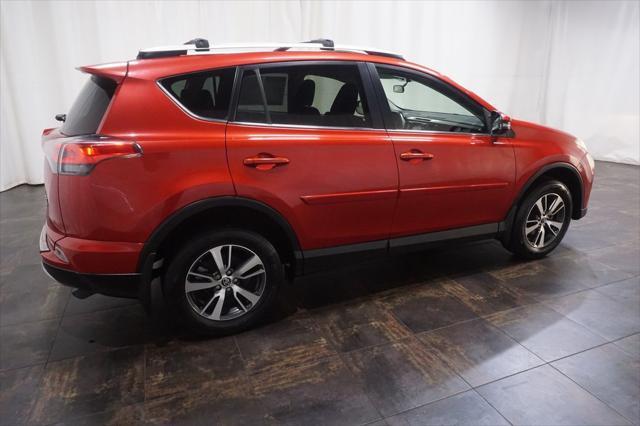 used 2016 Toyota RAV4 car, priced at $17,990