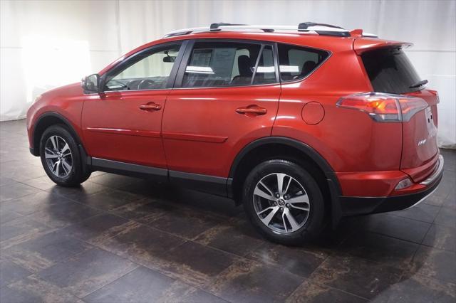 used 2016 Toyota RAV4 car, priced at $17,990