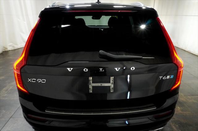 used 2016 Volvo XC90 car, priced at $15,990