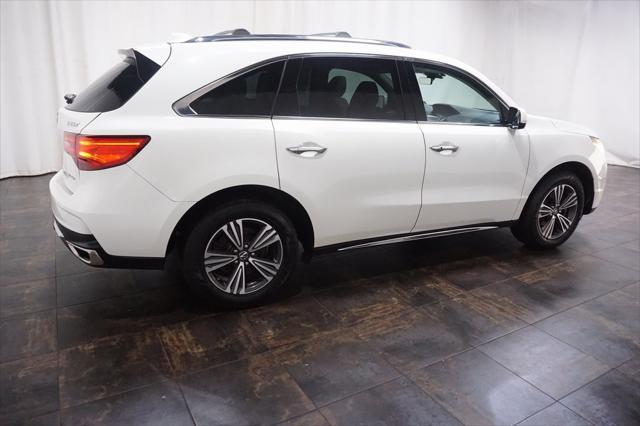 used 2018 Acura MDX car, priced at $18,990