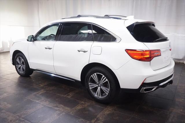 used 2018 Acura MDX car, priced at $18,990