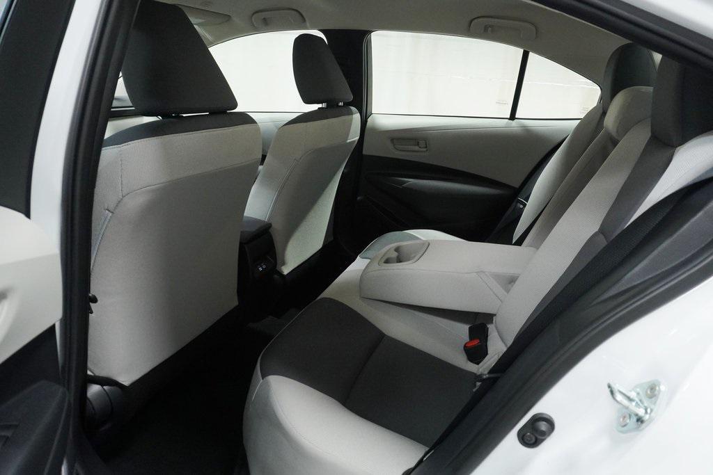 used 2023 Toyota Corolla car, priced at $19,990