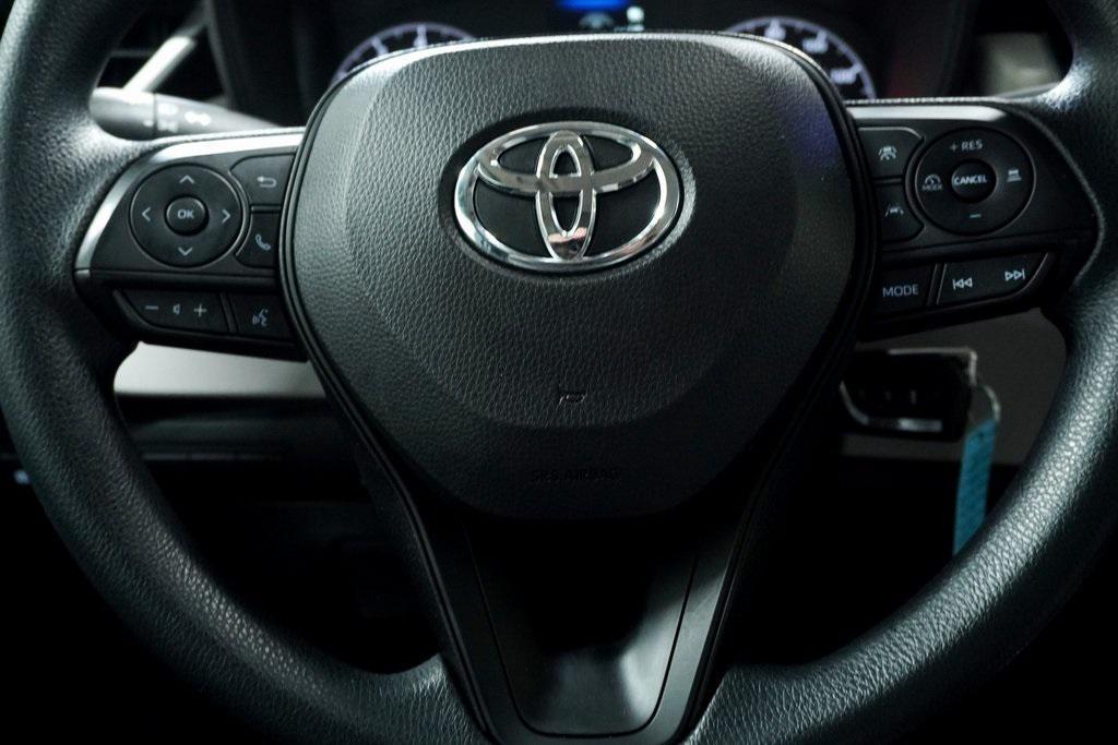 used 2023 Toyota Corolla car, priced at $19,990