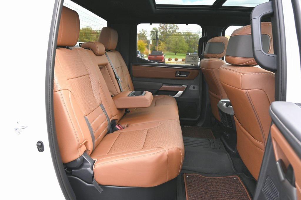 new 2026 Toyota Tundra car, priced at $67,855