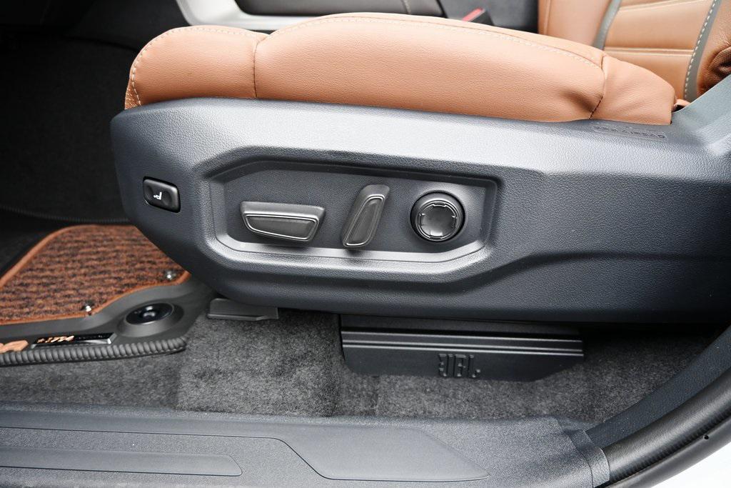 new 2026 Toyota Tundra car, priced at $67,855