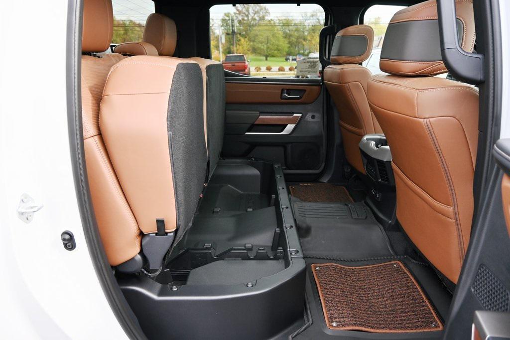 new 2026 Toyota Tundra car, priced at $67,855