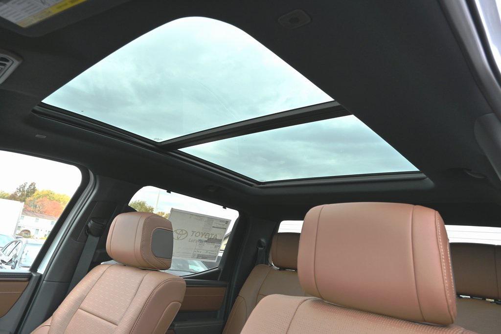 new 2026 Toyota Tundra car, priced at $67,855