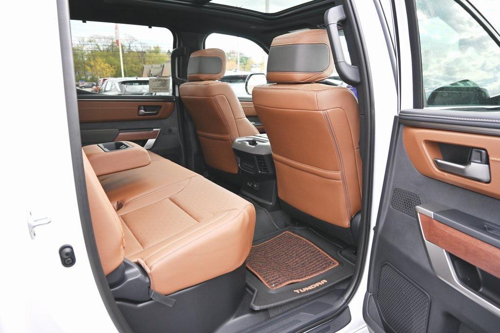 new 2026 Toyota Tundra car, priced at $67,855