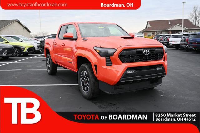 new 2024 Toyota Tacoma car, priced at $53,000