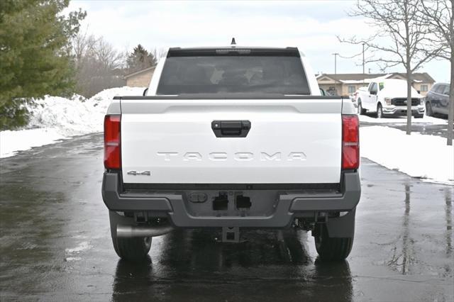 new 2024 Toyota Tacoma car, priced at $37,100