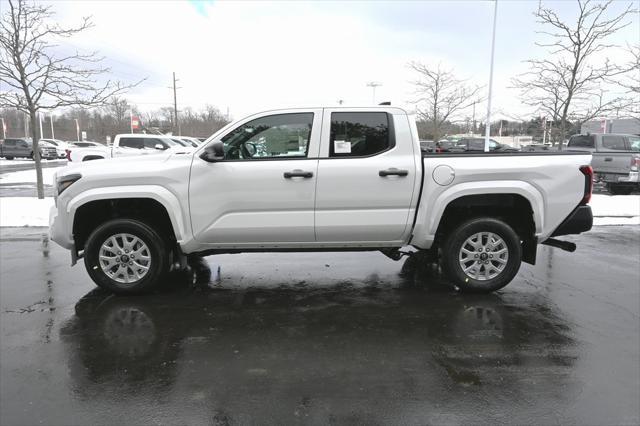 new 2024 Toyota Tacoma car, priced at $37,100