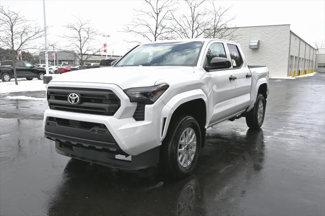 new 2024 Toyota Tacoma car, priced at $37,100