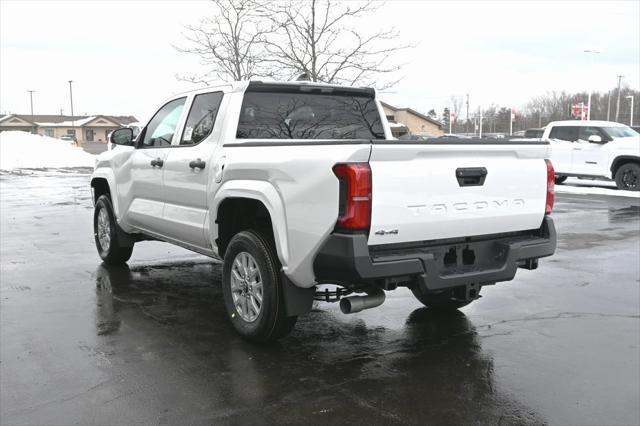 new 2024 Toyota Tacoma car, priced at $37,100