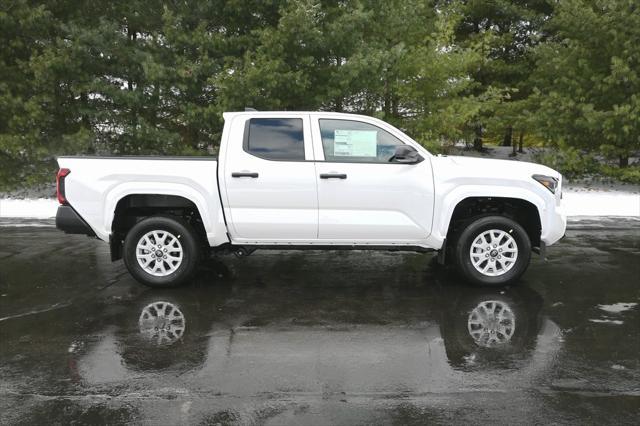 new 2024 Toyota Tacoma car, priced at $37,100