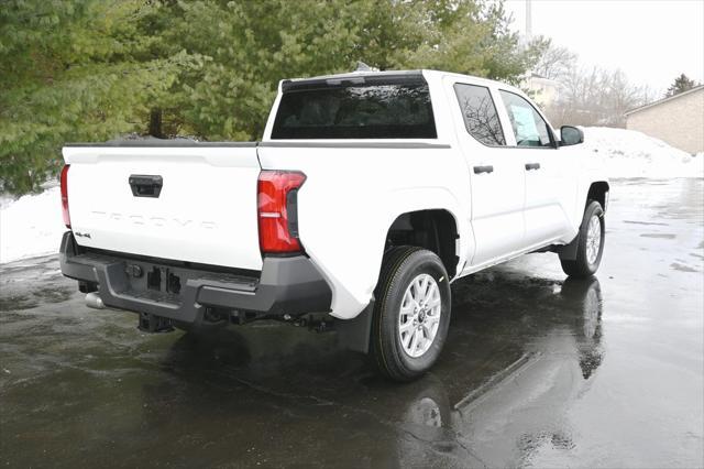 new 2024 Toyota Tacoma car, priced at $37,100