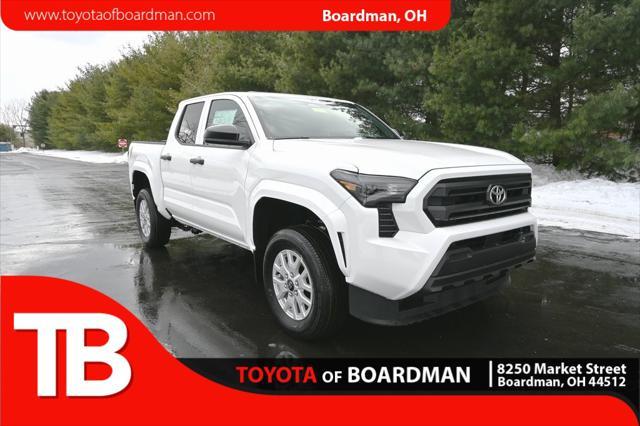 new 2024 Toyota Tacoma car, priced at $37,100