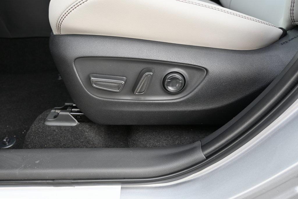 new 2025 Toyota RAV4 Hybrid car, priced at $44,304