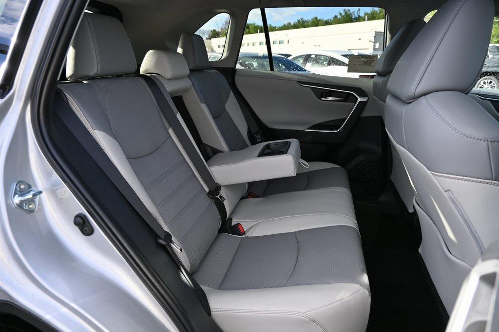 new 2025 Toyota RAV4 Hybrid car, priced at $44,304