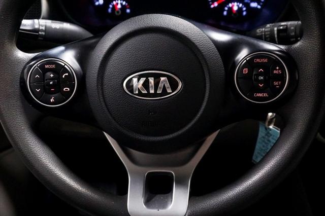 used 2021 Kia Soul car, priced at $13,990