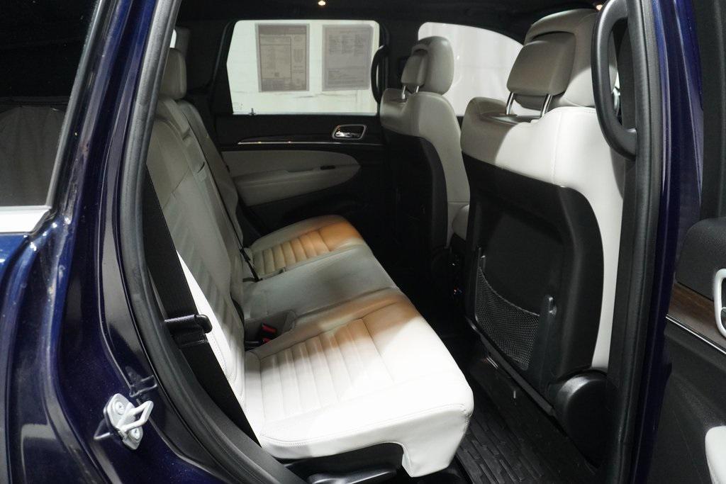 used 2018 Jeep Grand Cherokee car, priced at $19,990