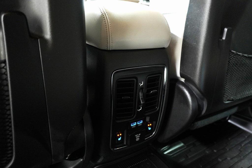 used 2018 Jeep Grand Cherokee car, priced at $19,990