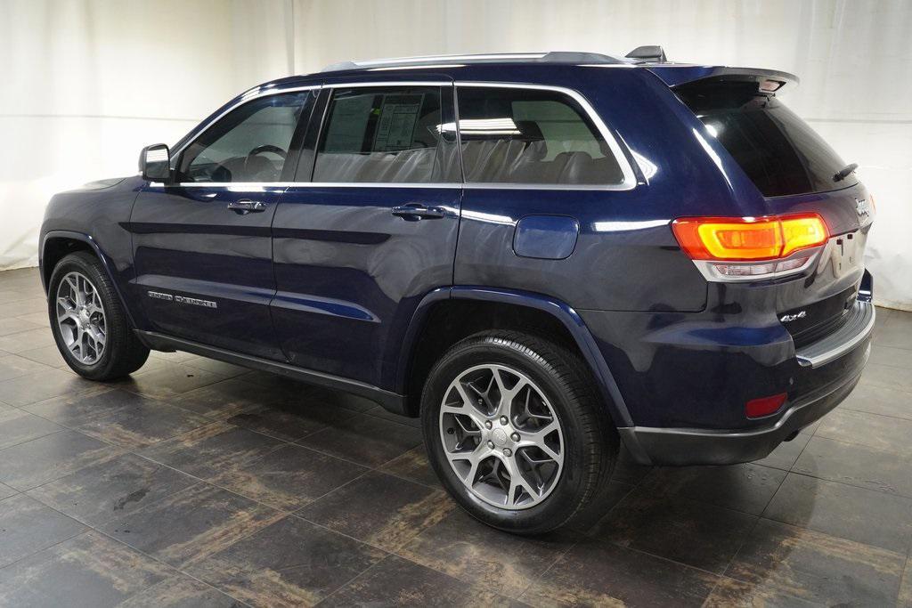 used 2018 Jeep Grand Cherokee car, priced at $19,990