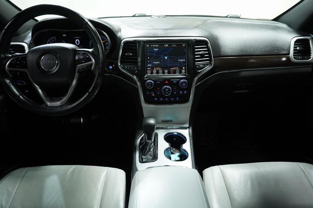 used 2018 Jeep Grand Cherokee car, priced at $19,990
