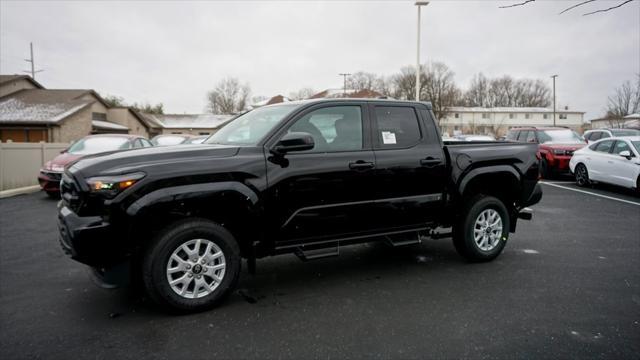 new 2024 Toyota Tacoma car, priced at $39,500