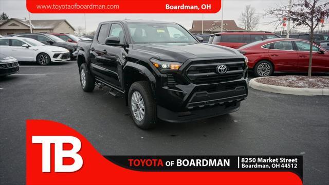 new 2024 Toyota Tacoma car, priced at $39,500