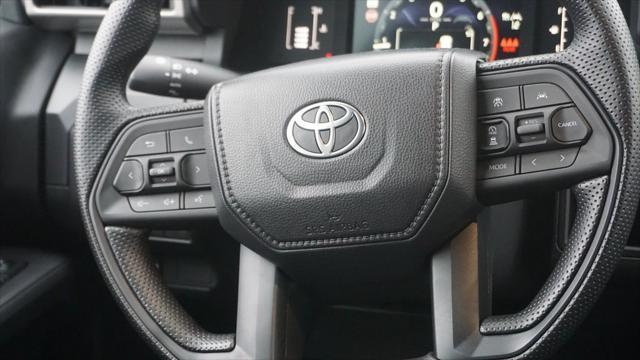 new 2024 Toyota Tacoma car, priced at $39,500