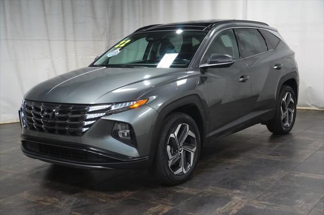 used 2022 Hyundai Tucson car, priced at $26,990