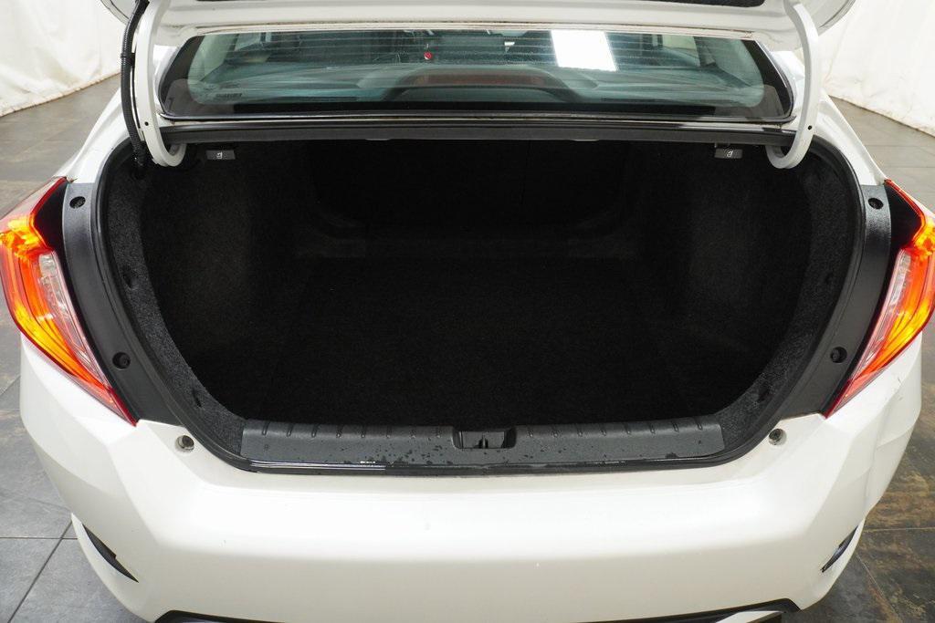 used 2020 Honda Civic car, priced at $16,990