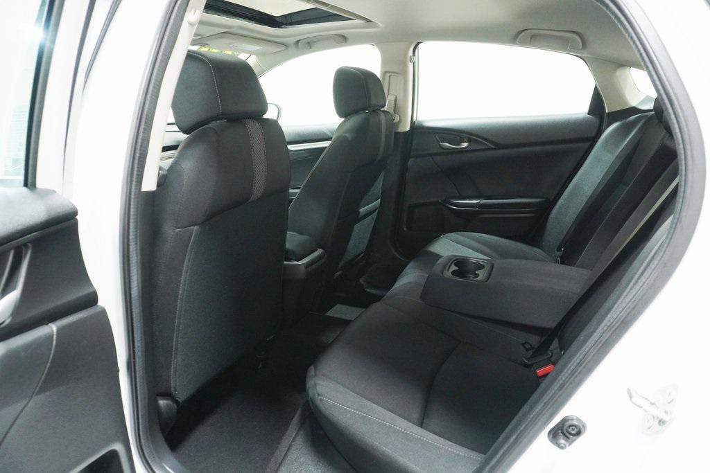 used 2020 Honda Civic car, priced at $16,990