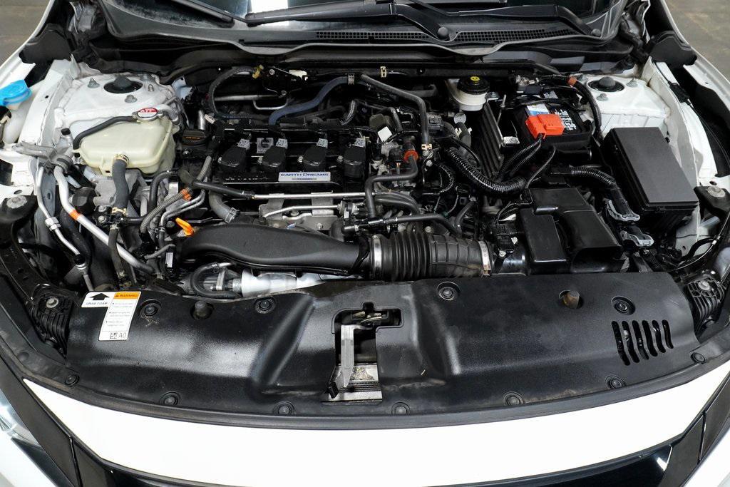 used 2020 Honda Civic car, priced at $16,990