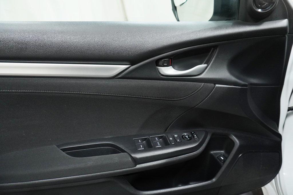 used 2020 Honda Civic car, priced at $16,990