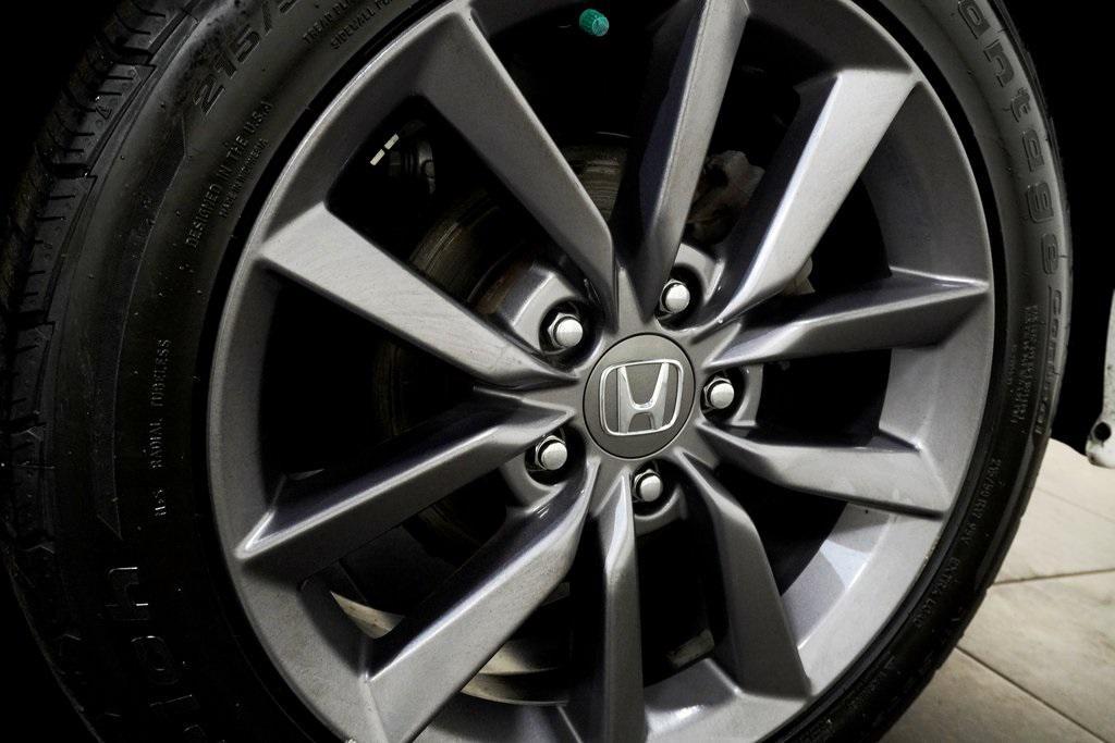 used 2020 Honda Civic car, priced at $16,990