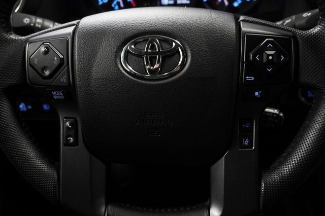 used 2022 Toyota Tacoma car, priced at $38,990