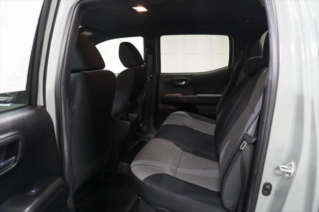 used 2022 Toyota Tacoma car, priced at $38,990