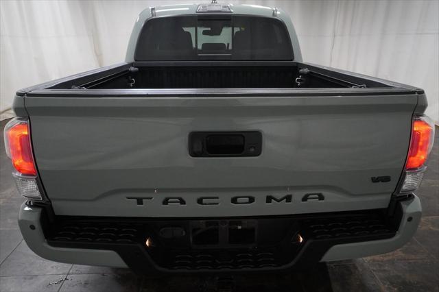 used 2022 Toyota Tacoma car, priced at $38,990