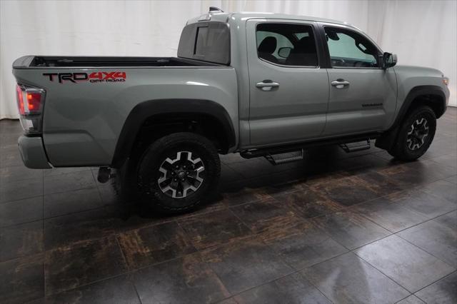 used 2022 Toyota Tacoma car, priced at $38,990