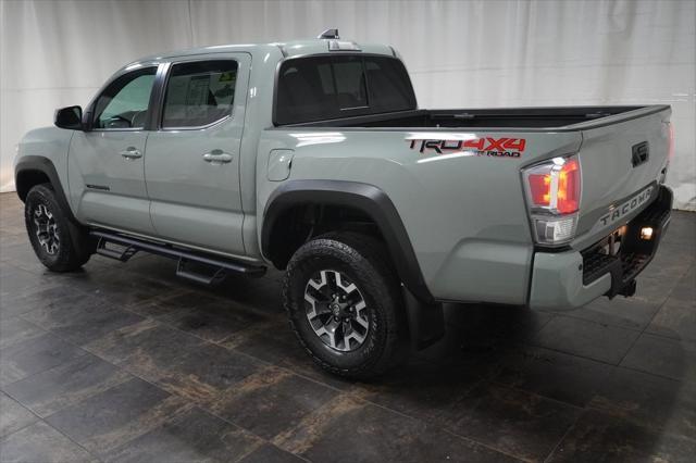 used 2022 Toyota Tacoma car, priced at $38,990