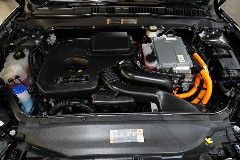 used 2020 Ford Fusion car, priced at $19,990
