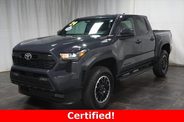 used 2024 Toyota Tacoma car, priced at $48,990