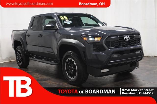 used 2024 Toyota Tacoma car, priced at $48,990