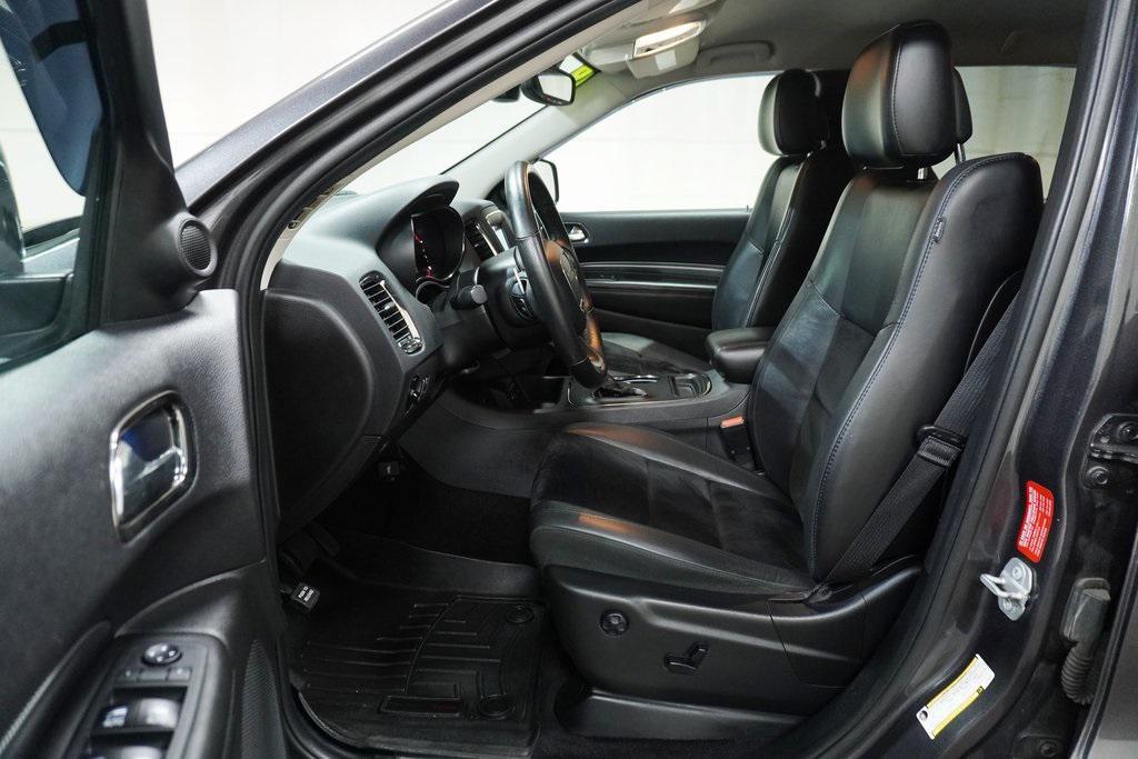 used 2018 Dodge Durango car, priced at $18,990