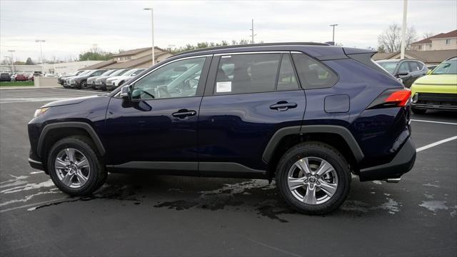 new 2025 Toyota RAV4 car, priced at $34,674