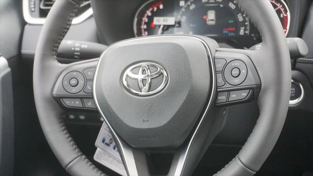 new 2025 Toyota RAV4 car, priced at $34,674